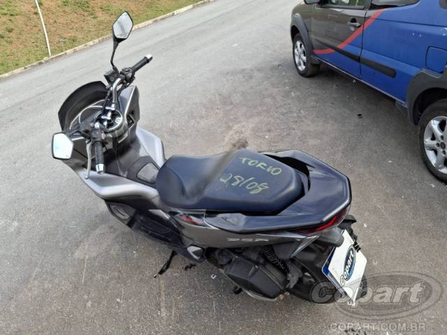 2021 HONDA PCX 