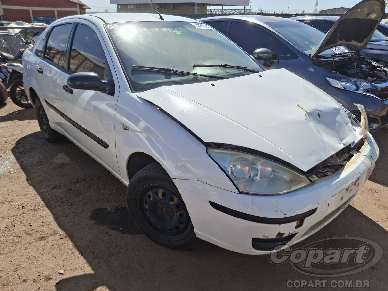 Veículo Ford Focus FORD FOCUS SEDAN 2005 2005 em leilão