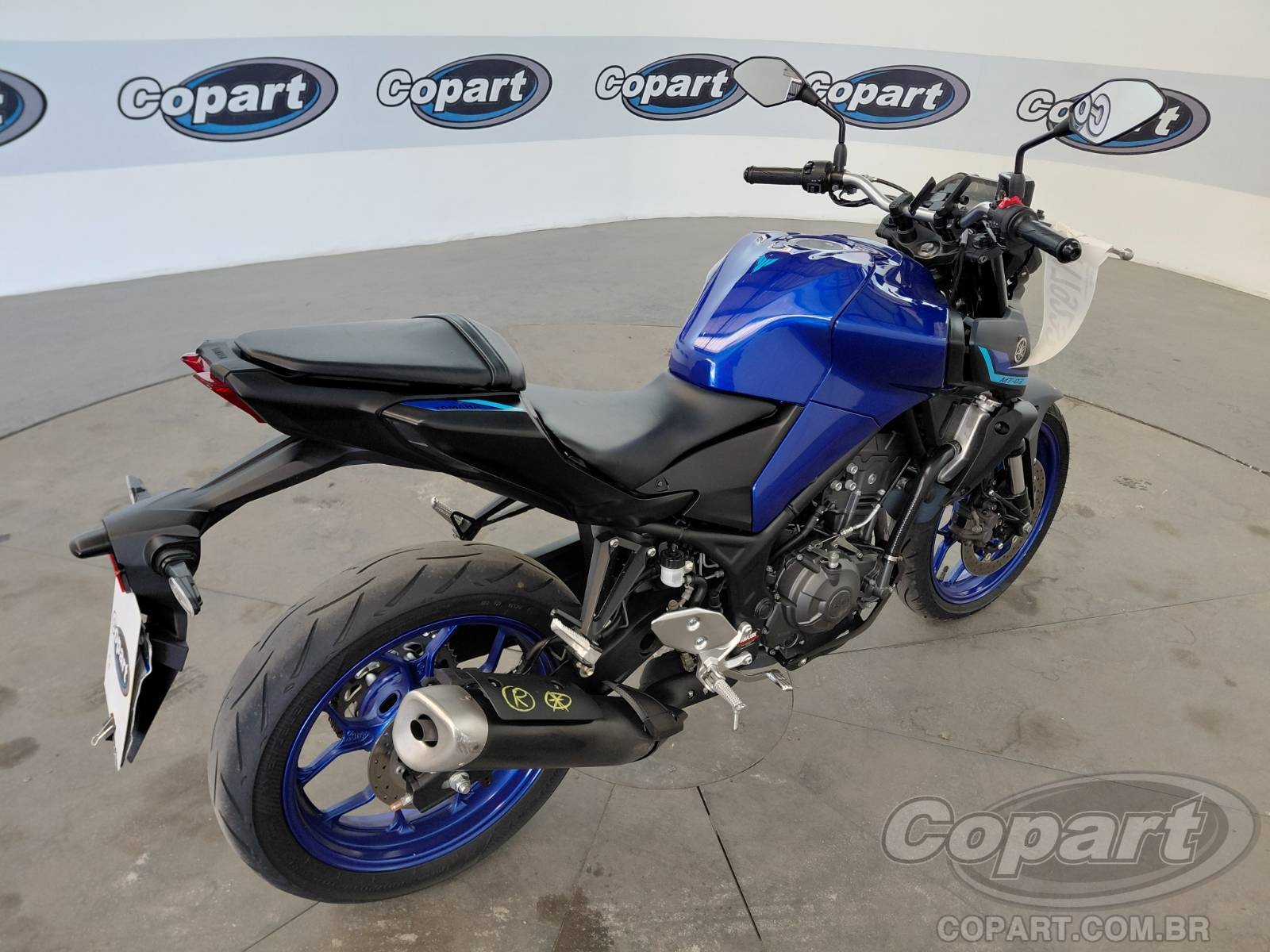Foto 4: 2026 YAMAHA MT-03