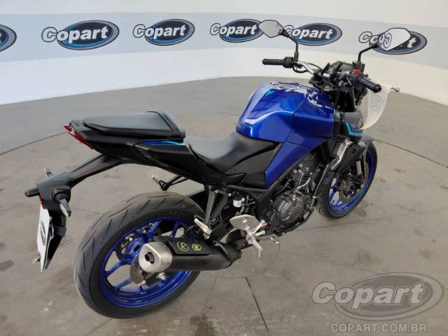 2026 YAMAHA MT-03 