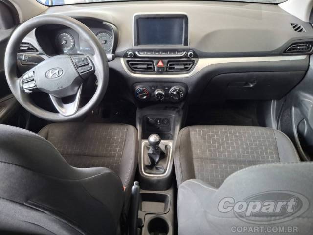 2024 HYUNDAI HB20 