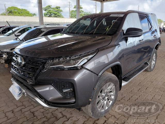2022 TOYOTA SW4 