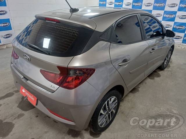2021 HYUNDAI HB20 