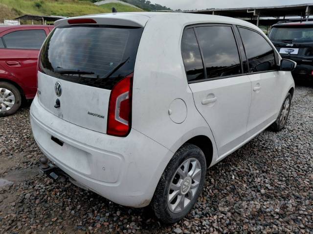 2015 VOLKSWAGEN UP 
