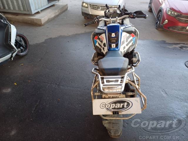 2015 BMW R 1200 