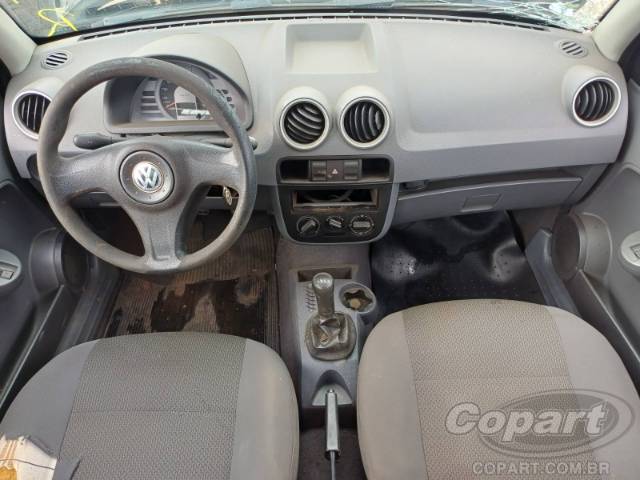 2010 VOLKSWAGEN GOL 