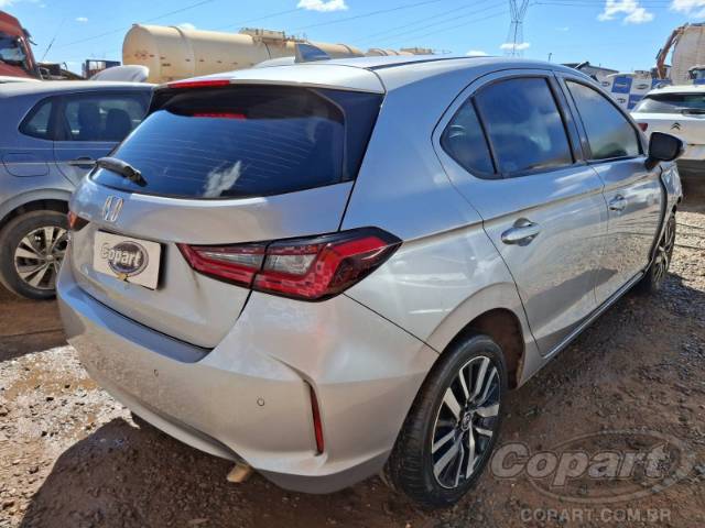 2024 HONDA CITY HATCHBACK 