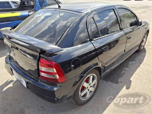 2008 CHEVROLET ASTRA 