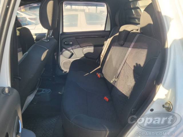 2017 RENAULT DUSTER OROCH 