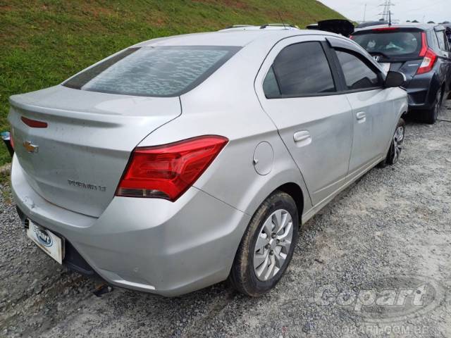 2017 CHEVROLET PRISMA 