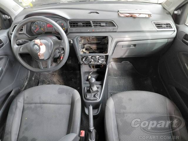 2020 VOLKSWAGEN GOL 
