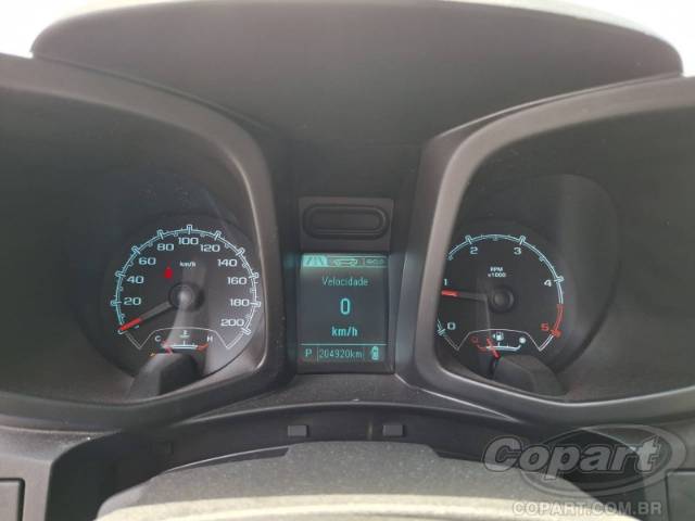 2015 CHEVROLET S10 CABINE DUPLA 