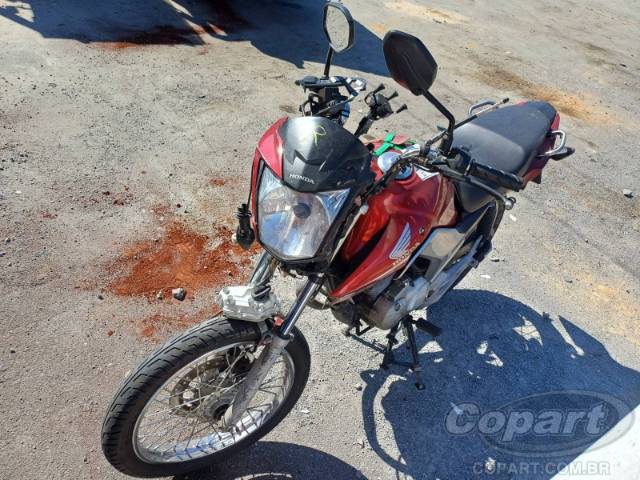 2015 HONDA CG 150 