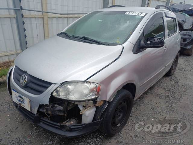 2009 VOLKSWAGEN FOX 