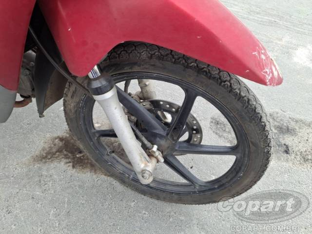 2008 HONDA BIZ 125 