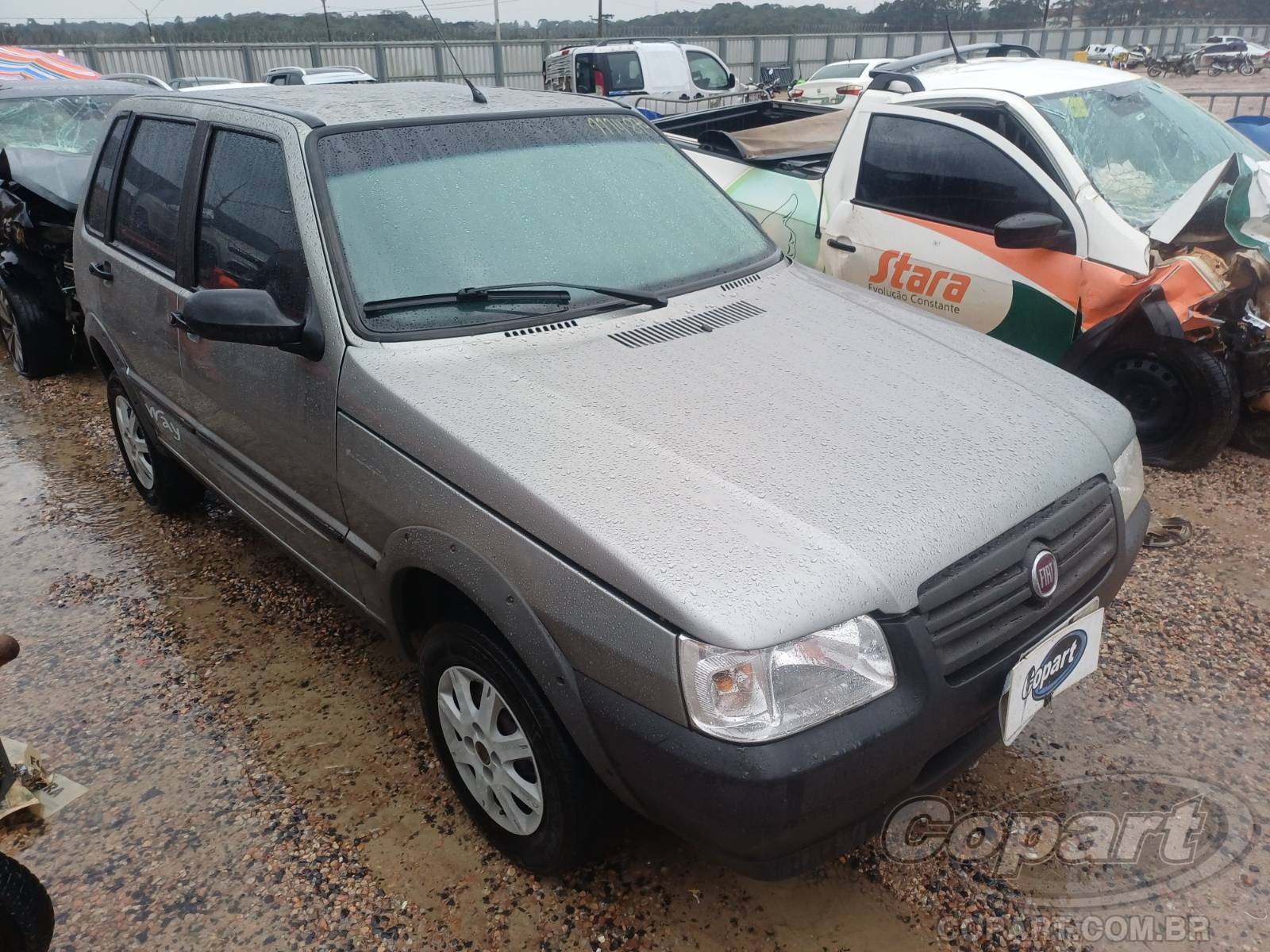 Fiat Uno 1.0 Fire