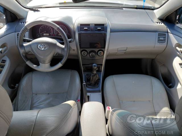 2009 TOYOTA COROLLA 