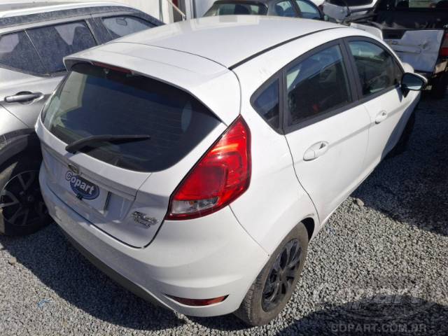 2014 FORD FIESTA 
