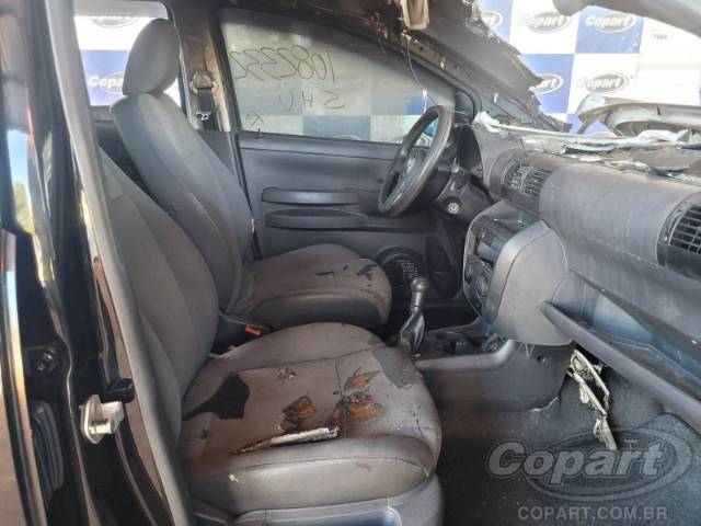2008 VOLKSWAGEN FOX 