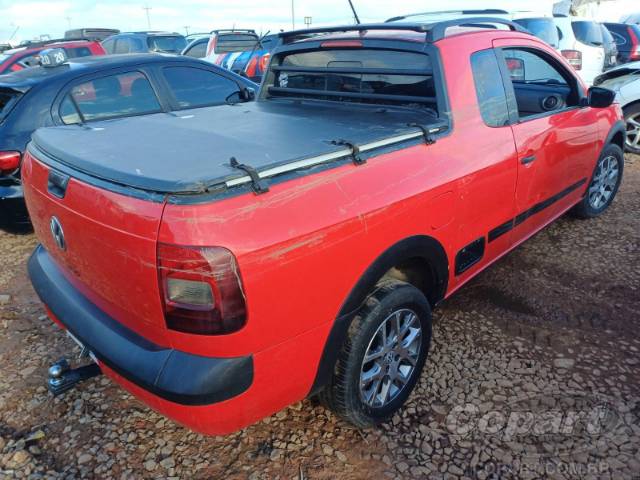 2012 VOLKSWAGEN SAVEIRO CE 