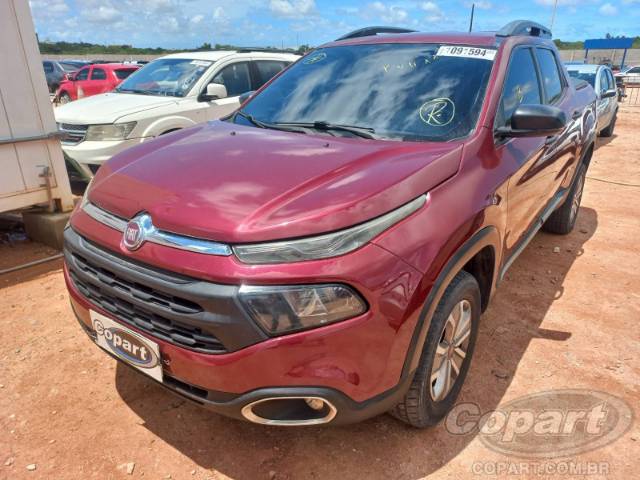 2017 FIAT TORO 