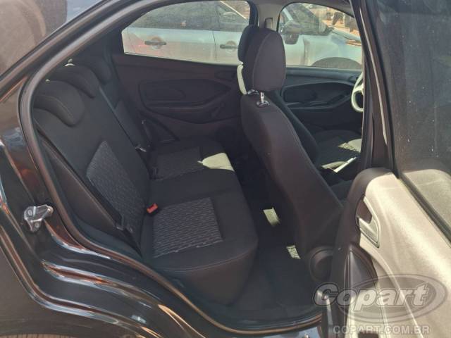 2019 FORD KA 