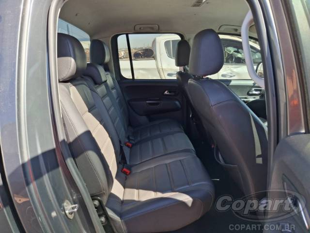 2021 VOLKSWAGEN AMAROK 