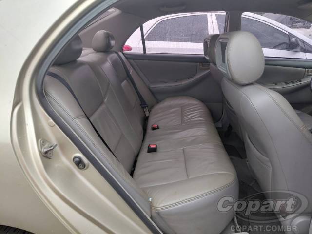 2004 TOYOTA COROLLA 