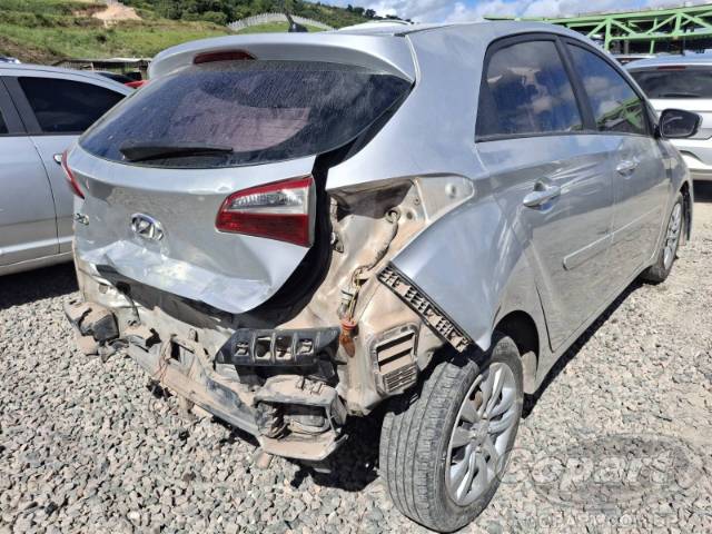 2018 HYUNDAI HB20 