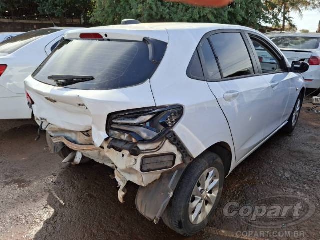 2020 CHEVROLET ONIX 