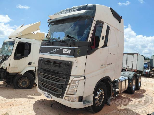 2021 VOLVO FH 
