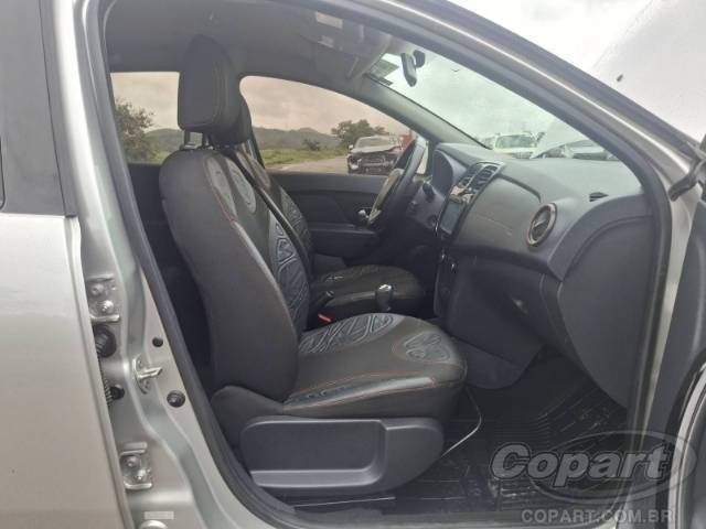 2019 RENAULT SANDERO 