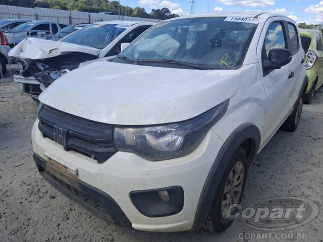 2024 FIAT MOBI 