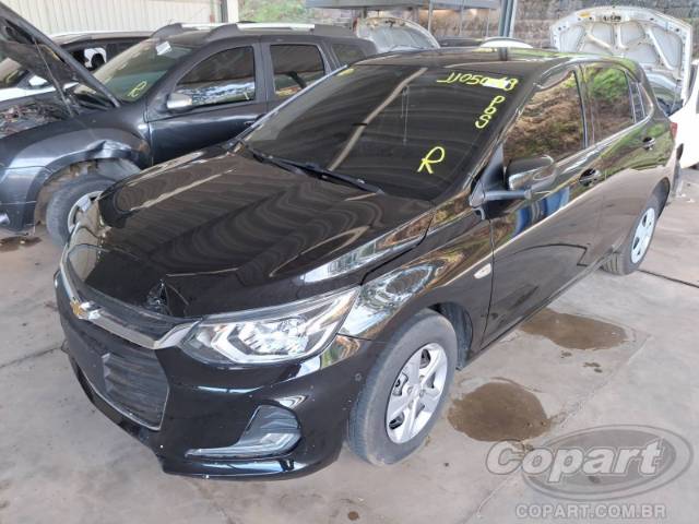 2020 CHEVROLET ONIX 