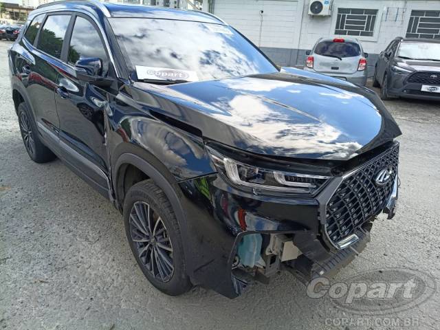 2022 CAOA CHERY TIGGO 8 PRO 