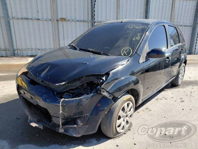 2014 FORD FIESTA 