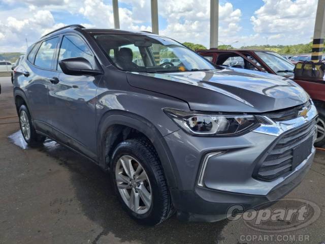 2021 CHEVROLET TRACKER 