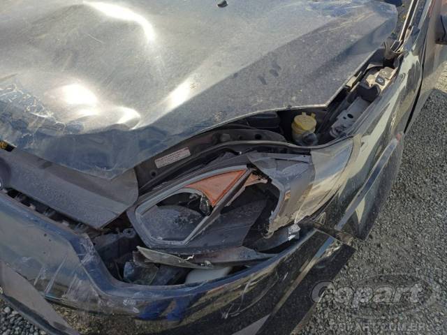 2012 FORD FIESTA 