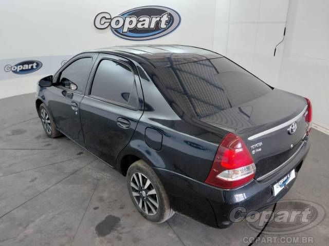 2016 TOYOTA ETIOS SEDA 