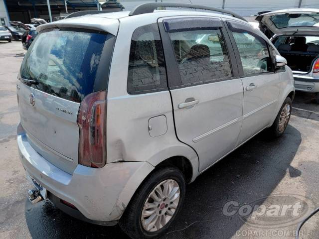 2011 FIAT IDEA 