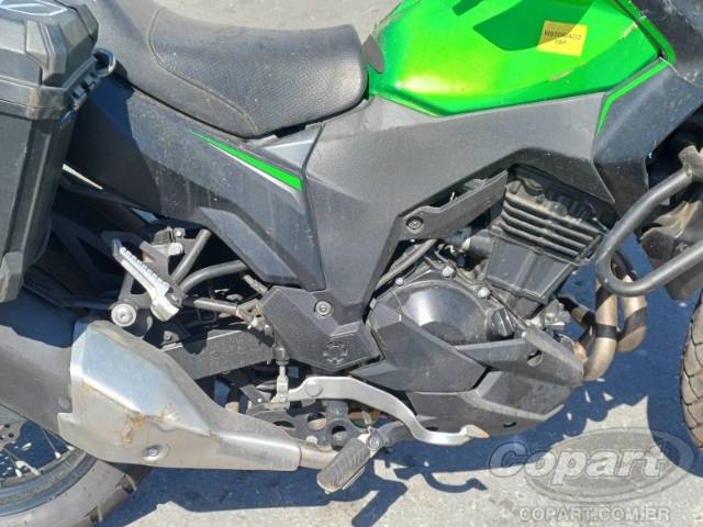 2024 KAWASAKI VERSYS-X 