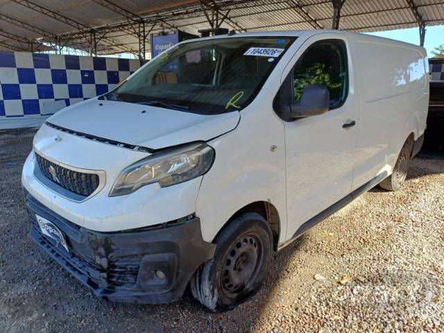 2022 PEUGEOT EXPERT 