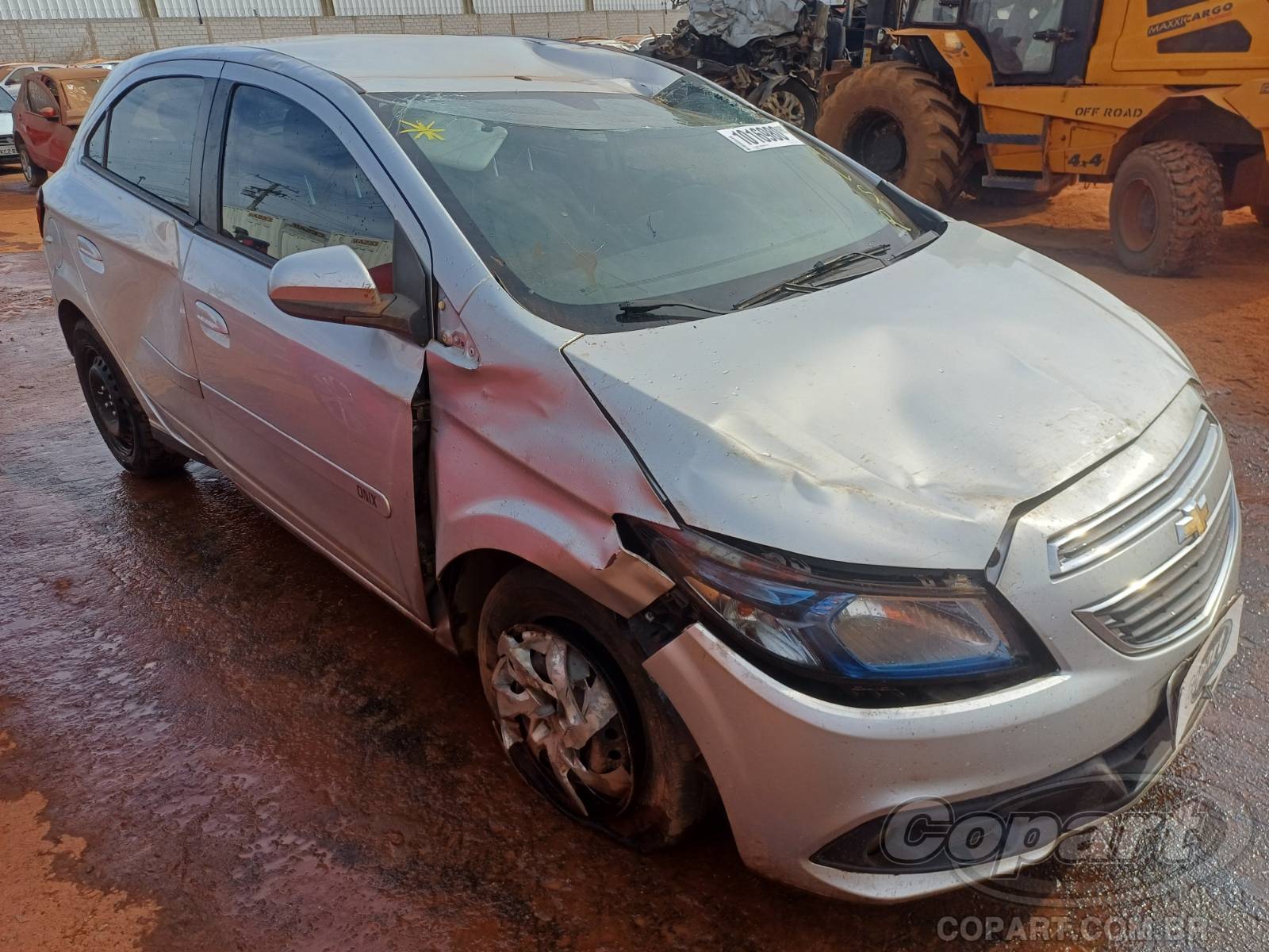 CHEVROLET ONIX LT 1.4 SPE 2014