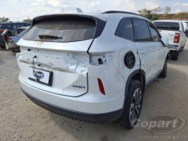 2025 GWM HAVAL H6 