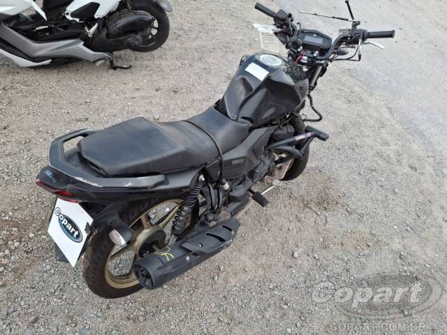 2025 YAMAHA FACTOR 