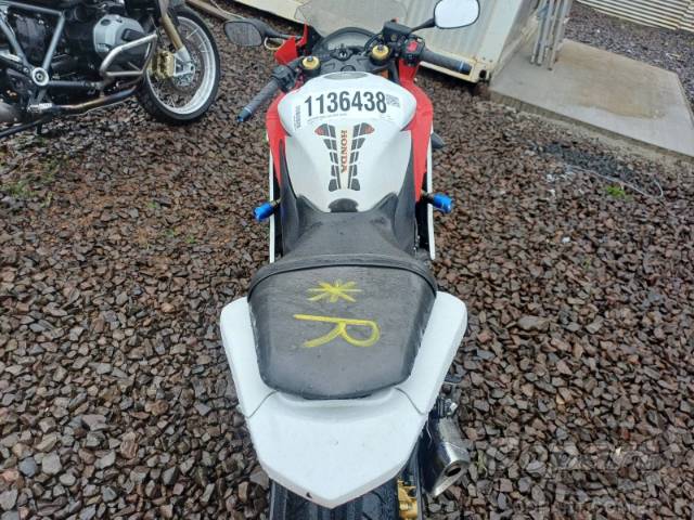 2014 HONDA CBR 600F 