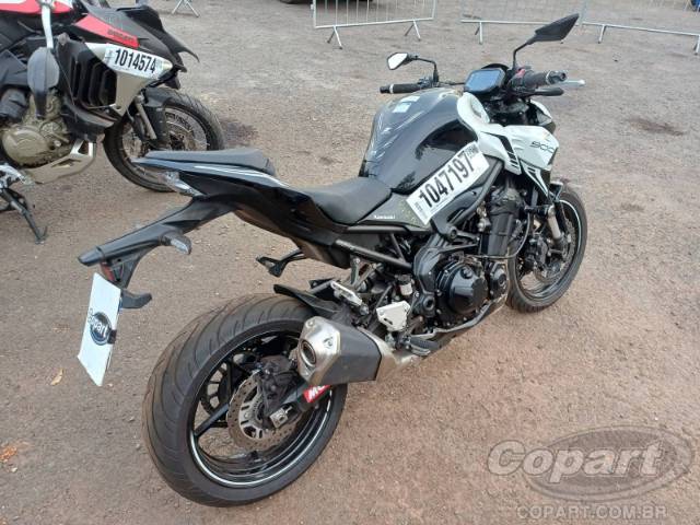 2022 KAWASAKI Z900 