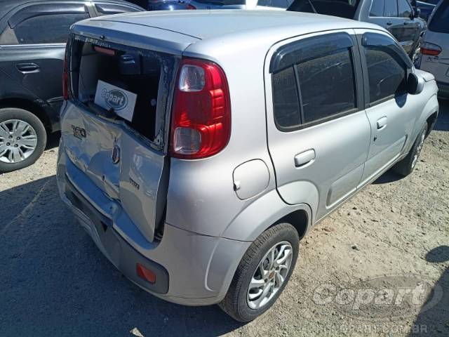 2014 FIAT UNO 