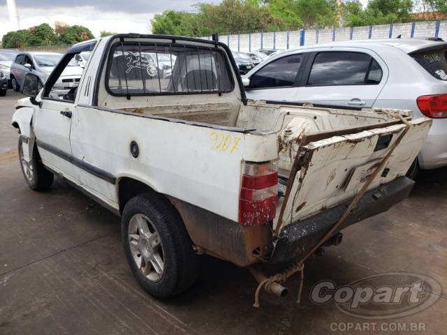 1993 FIAT FIORINO PICK-UP 