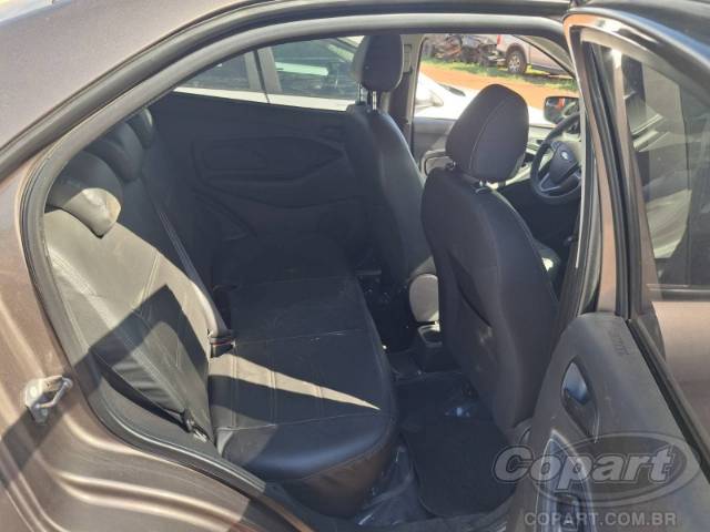2019 FORD KA SEDAN 
